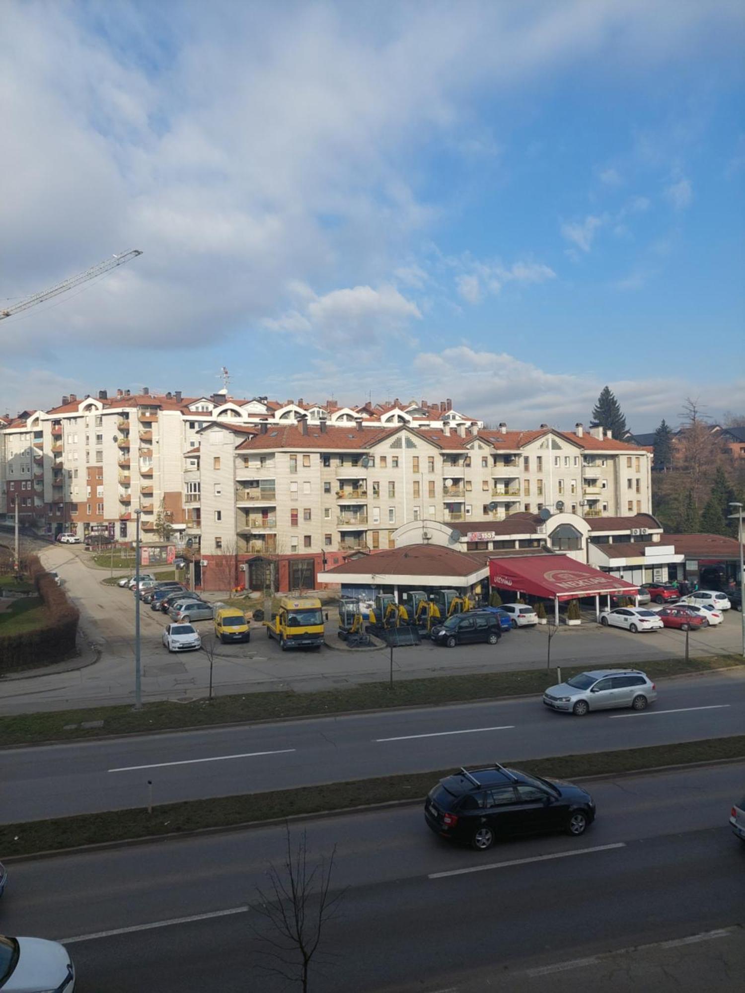 Sunrise Apartments Banja Luka Luaran gambar